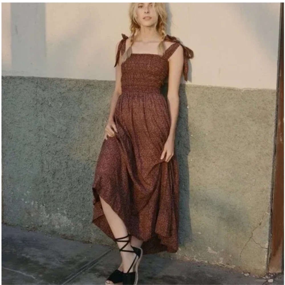 NWOT Jasmine Doen Dress